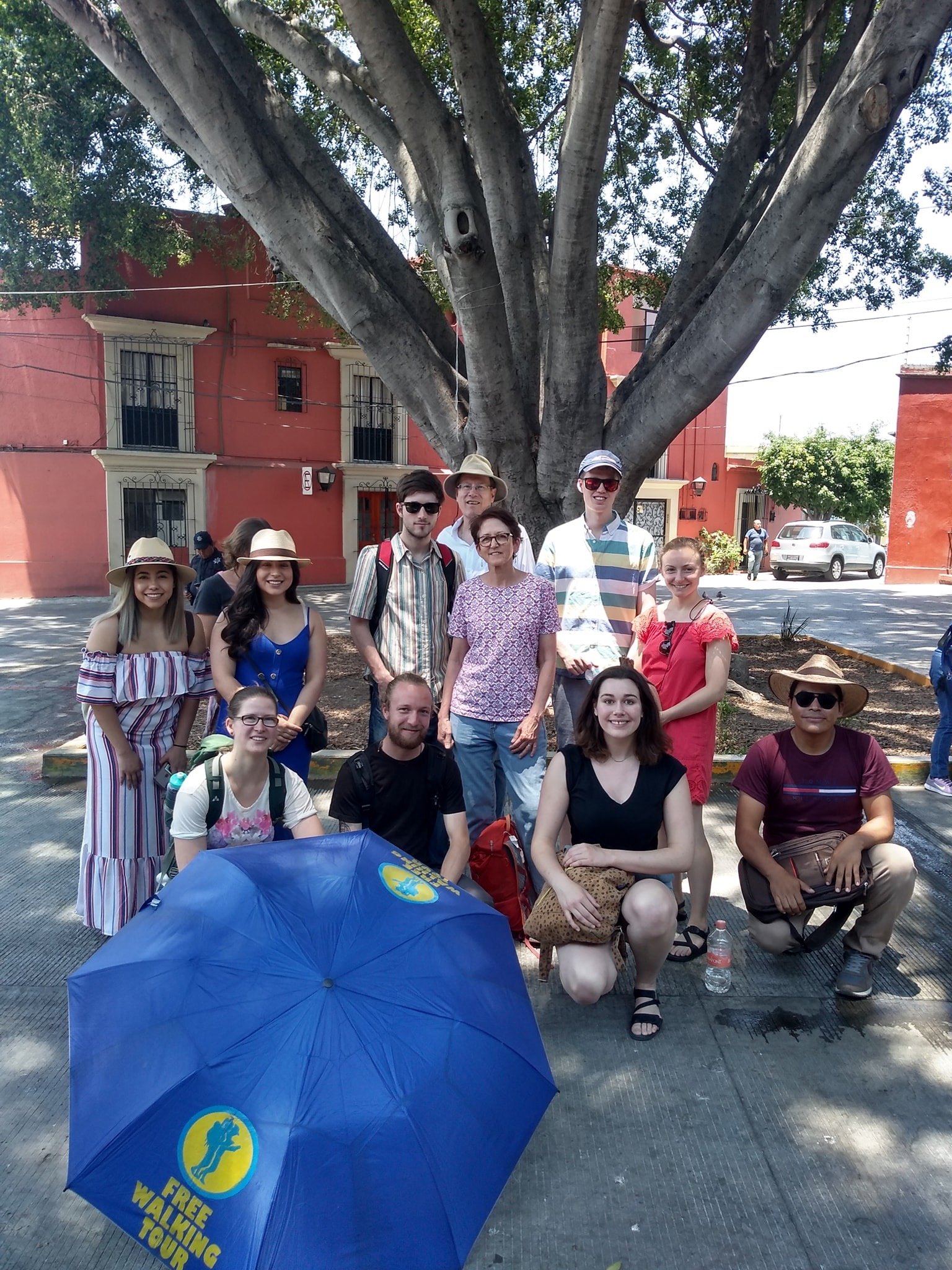 Free Walking Tour Oaxaca Free Walk Oaxaca